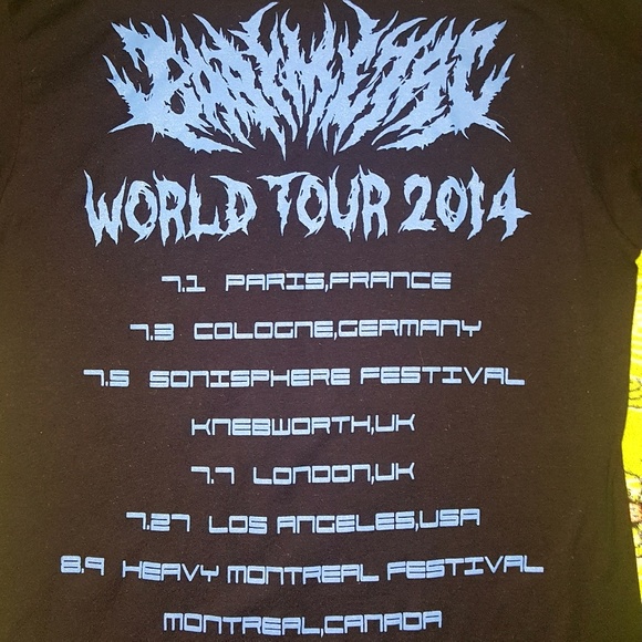 BABYMETAL (M) - Picture 4 of 5